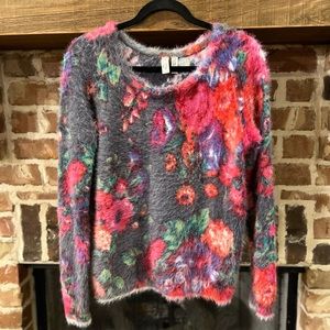 Anthropology, Meadow Rue, SUPER SOFT sweater. Beautiful! Size medium.